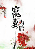 《宠妻为后》封面