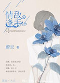 《情逢敌手》封面