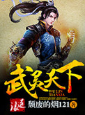 《武灵天下》封面