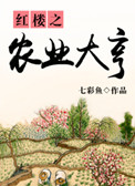 《红楼之农业大亨》封面