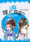 《嫁个皇子容易么》封面