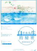 《白开水先生的秘密》封面