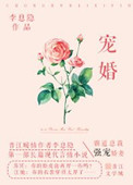 《宠婚（论总裁夫人的养成）》封面