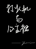 《打火机与公主裙》封面