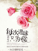《每次进球只为你》封面