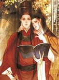 《桃花入命》封面