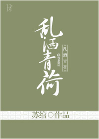 《国民男友（乱洒青荷）》封面