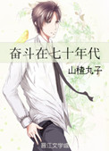 《奋斗在七十年代》封面