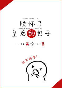 《朕怀了皇后的包子》封面