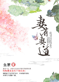 《妻有妻道》封面