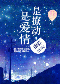 《是撩动，是爱情》封面