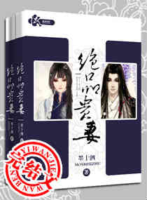 《绝品贵妻》封面