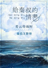 《给秦叔的情书》封面