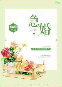 《急婚》封面