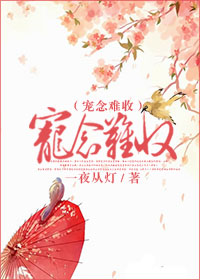 《宠念难收》封面