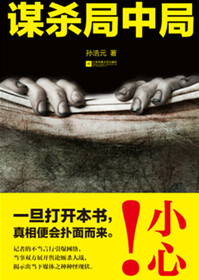 《谋杀局中局》封面