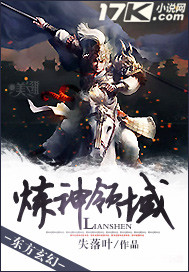 《炼神领域》封面