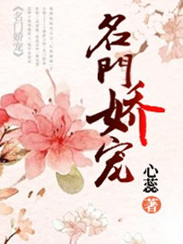 《名门娇宠》封面