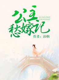 《公主愁嫁记》封面