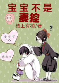 《宝宝不是妻控》封面