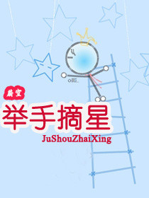 《举手摘星》封面
