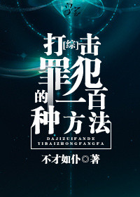 《[综]打击罪犯的一百种方法》封面