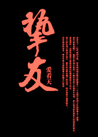 《挚友》封面