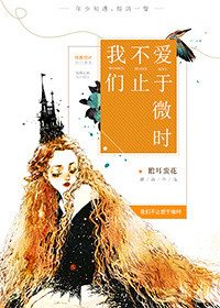 《我们不止爱于微时》封面