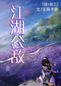 《[综]江湖公敌》封面