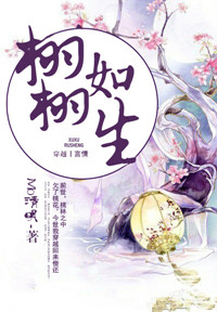 《穿越之栩栩如生》封面