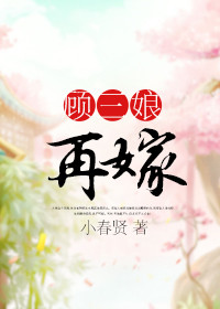 《顾三娘再嫁》封面