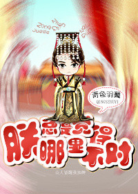 《朕总是觉得哪里不对》封面