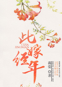 《此嫁经年》封面