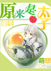 《重生之原来是太子》封面