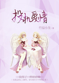 《投机爱情》封面