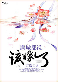 《满城都说该嫁了》封面