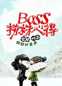 《Boss撩妹心得》封面