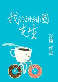 《我的甜甜圈先生》封面