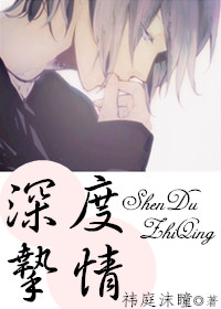 《深度挚情》封面