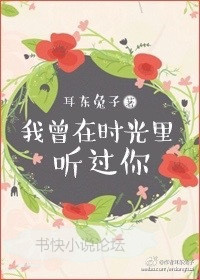 《我曾在时光里听过你》封面