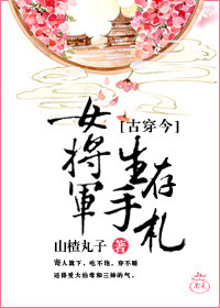 《女将军生存手札[古穿今]》封面