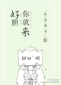 《好胆你就来！》封面