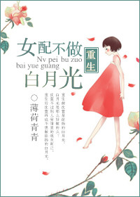 《重生女配不做白月光》封面