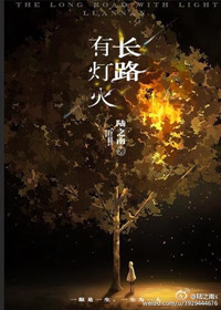 《长路有灯火》封面