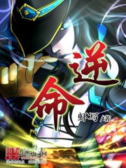 《逆命》封面