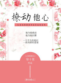 《撩动他心》封面