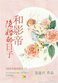 《和影帝隐婚的日子》封面