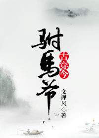 《古穿今之驸马爷》封面