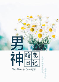 《男神暗恋日记》封面