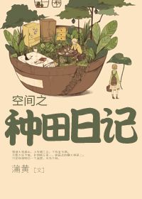 《空间之种田日记》封面
